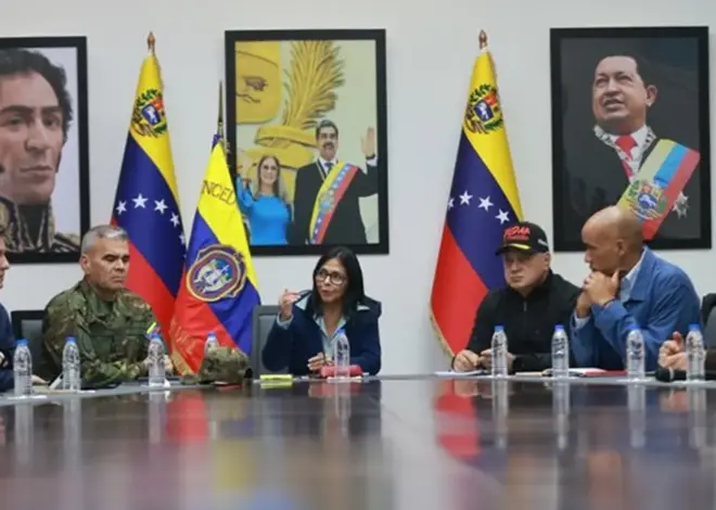 After Trump Threat, Venezuela’s Acting President Calls for Cooperation With the US