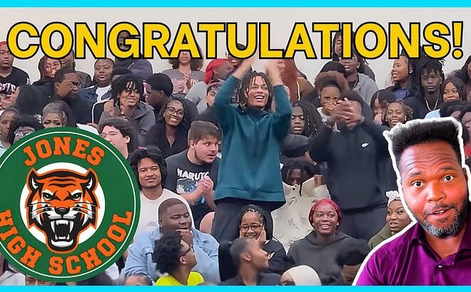 "We Interrupted Their Day for the BEST News They'll Ever Hear"