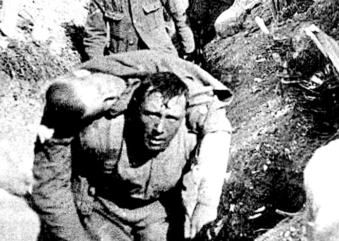 MICHAEL PARENTI (1933-2026): 1918 – Consortium News