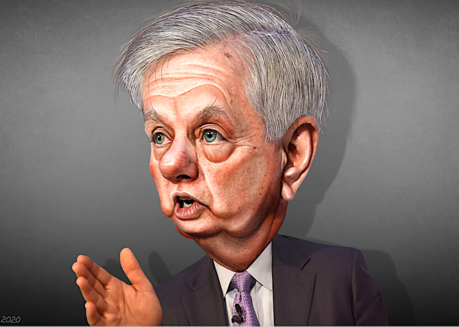 Just Read Lindsey Graham’s Face – Consortium News