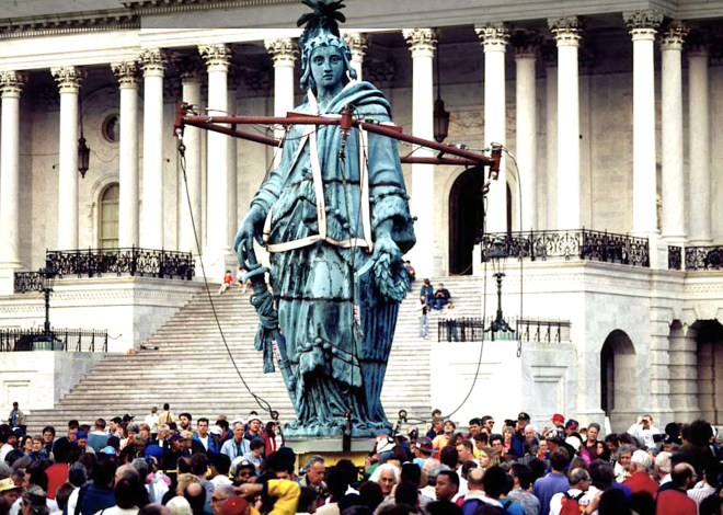 The Police States of America – Consortium News