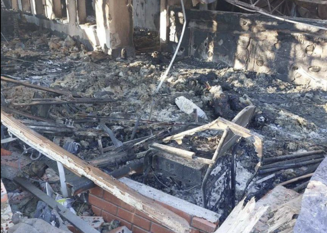 Russia Says Ukrainian Drone Attack Killed 24 at Hotel and Cafe in Kherson