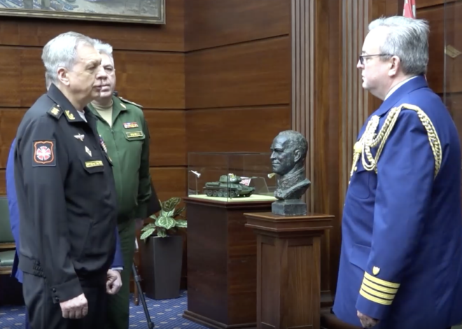 Russia Hands US Evidence That It Says Confirms Ukraine Targeted Putin’s Residence in Drone Attack