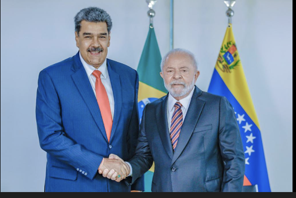 Lula to Mediate Venezuela Crisis – Major News Orgs Hide Attack from Public