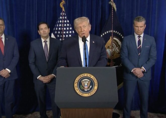 Trump Brags About Imperialist War in Venezuela and the New “Monroe Doctrine”