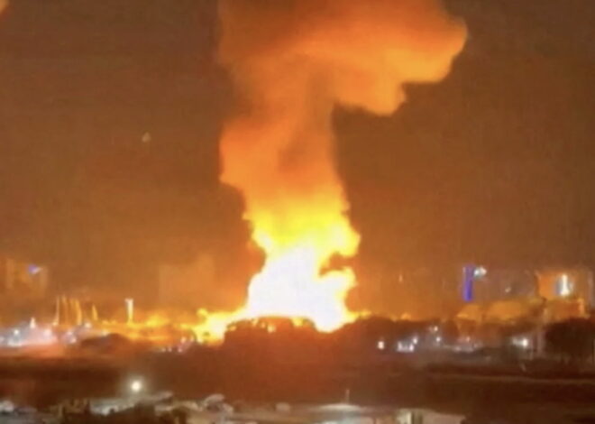 U.S. Bombs Venezuela and Claims to Have Captured Maduro