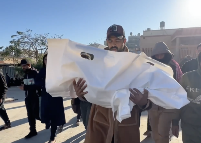 Israeli Forces Kill at Least Three Palestinians in Southern Gaza in Violation of Ceasefire