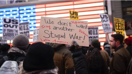 Senate Vote Against War on Venezuela Reflects a U.S. Public Sick of Wars