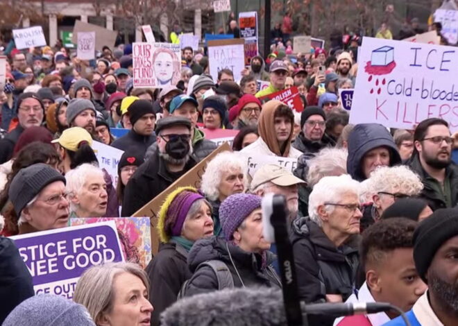 We Need an Open Meeting in Boston for the Movements Against ICE and Defense of Venezuela