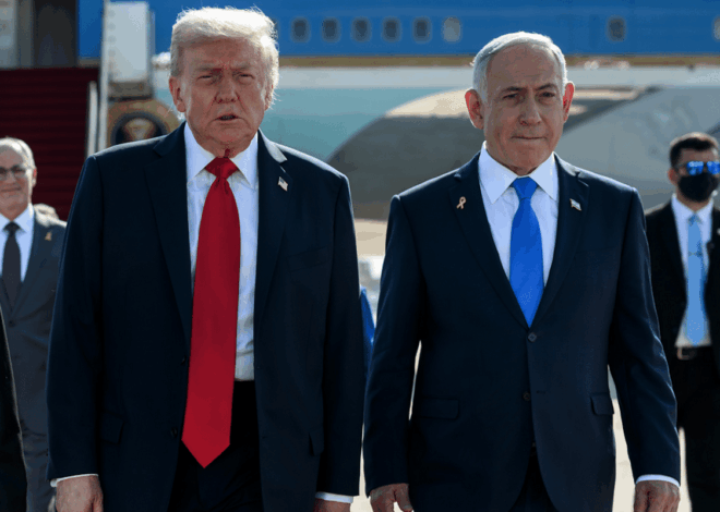 Netanyahu says he wants to ‘taper off’ U.S. aid – Mondoweiss