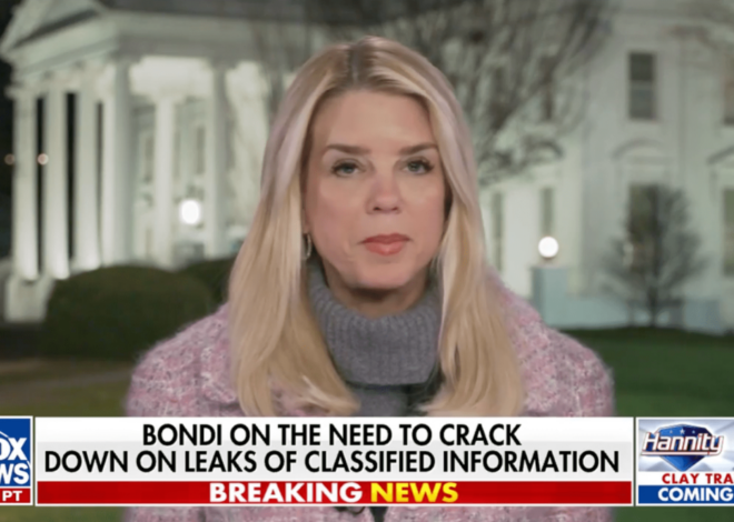 Officials Proudly Defend Raiding A Journalist’s Home