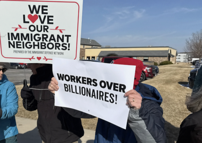 Minneapolis AFL-CIO Calls for General Strike on Friday as Movement Spreads to Other Cities