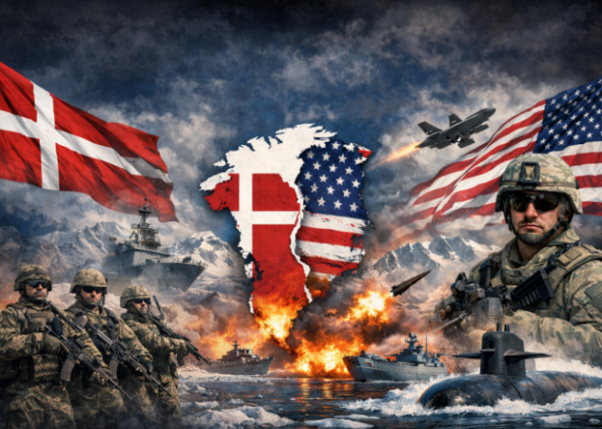 Danish MP Warns US Takeover of Greenland Will Start a War