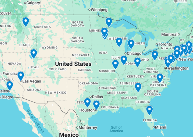 Minneapolis General Strike Movement Spreads to 43 Cities Across U.S.