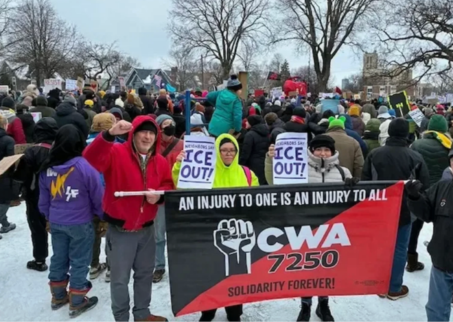 Minnesota Labor Leaders Talk Organizing Lessons as Strike Movement Goes National