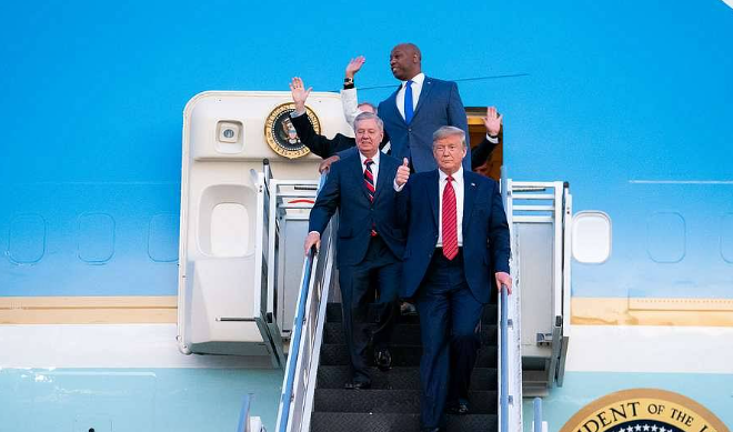 Sen Graham Introduces ‘Save the Kurds’ Act