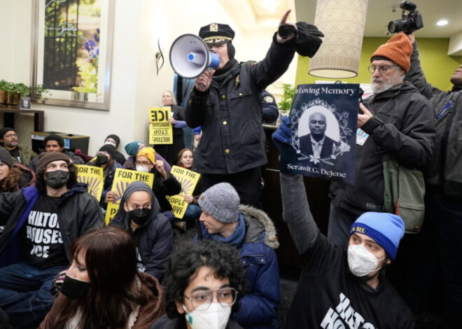 The First Mass Arrest on Zohran Mamdani’s Watch Targeted Anti-ICE Protesters