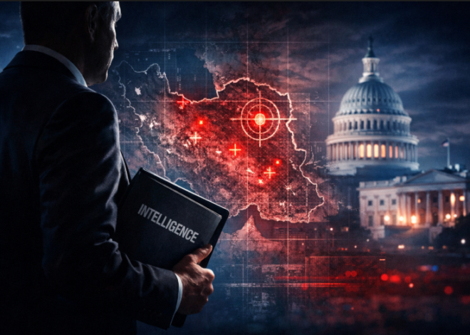 Senior Israeli Officials Give Trump Admin Intelligence on Targets in Iran