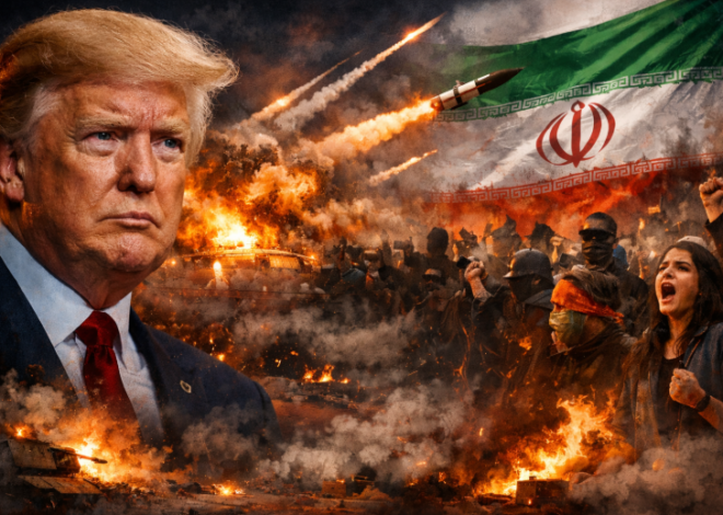 Trump Considering Strikes on Iran to Reignite Protests