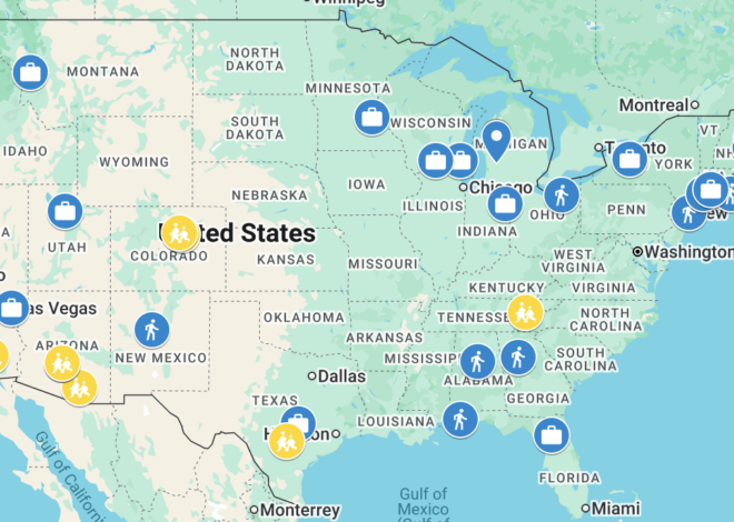 Hundreds of Businesses & Schools Due to January 30th Shutdown