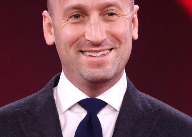 Stephen Miller Says the Quiet Part Out Loud on Venezuela—and Greenland