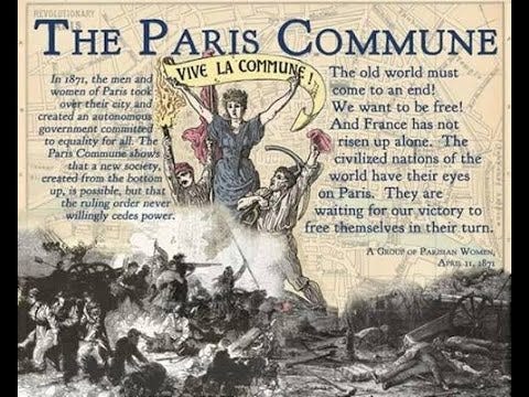 Karl Marx (Part 3) “The Paris Commune”