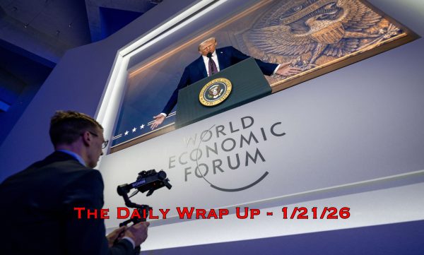 Globalism Is Dead. Long Live Globalism.