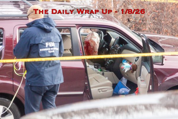 ICE Kills US Citizen & The Creation Of A New World Order Under The Guise Of Fighting It