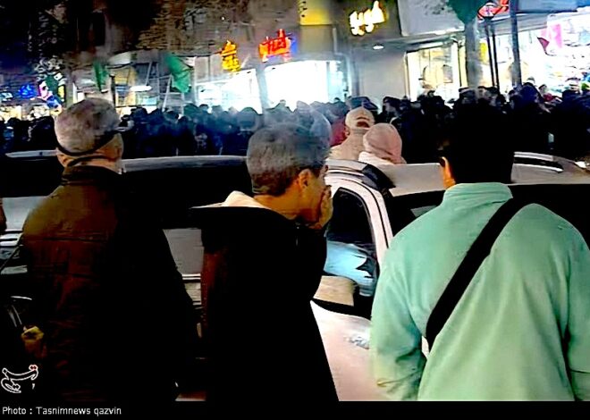 Western Media Whitewashes Deadly Riots in Iran – Consortium News