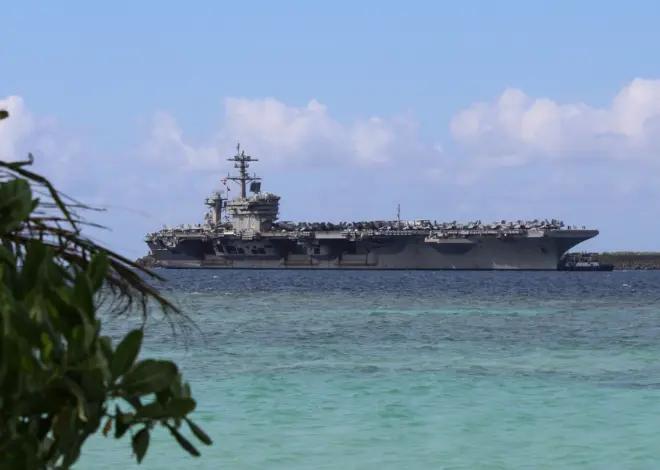 US Surging Military Assets To the Middle East To Prepare for War With Iran After Trump Postpones Attack