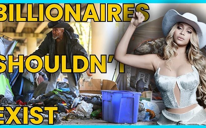 Beyonce Is In A Big Club & You AIN'T In It