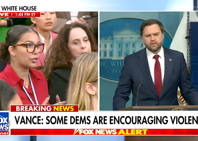 Vance Blasted After Saying ICE Slayer Has Immunity – Consortium News