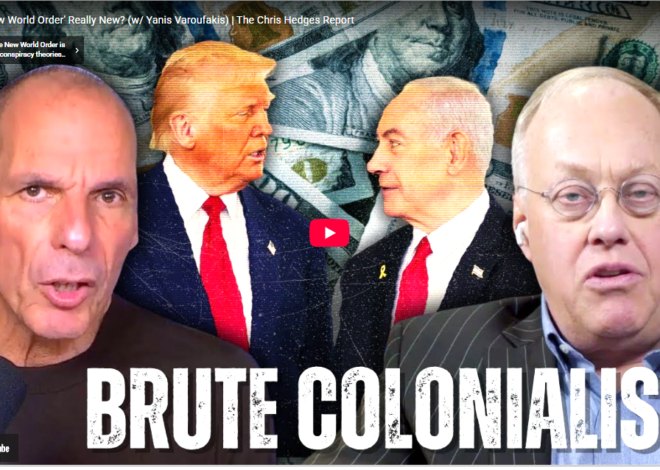 Is the ‘New World Order’ Really New? – Consortium News