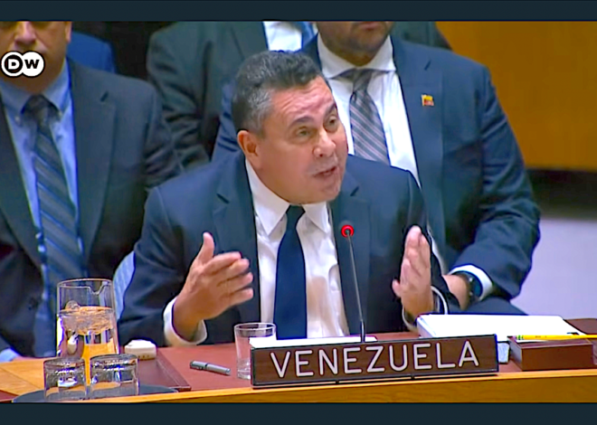 UN Security Council Clash Over Venezuela – Consortium News