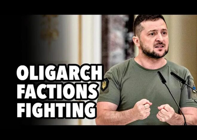 Oligarch fighting in Ukraine. Zelensky Davos trip in doubt