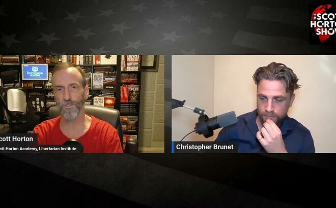 1/9/26 Chris Brunet on the People Getting Rich Off of Trump’s Intervention in Venezuela