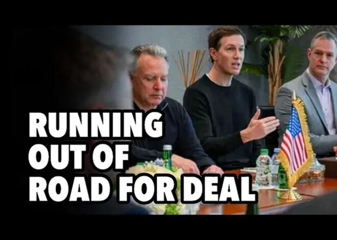 US-Ukraine diplomacy time wasted, as Russia gained huge advantage