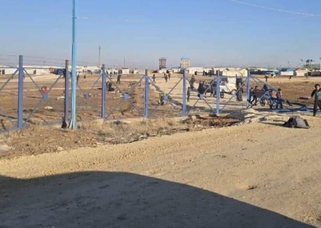 Thousands of ISIS Freed as Syrian Forces Seize Prison Camp