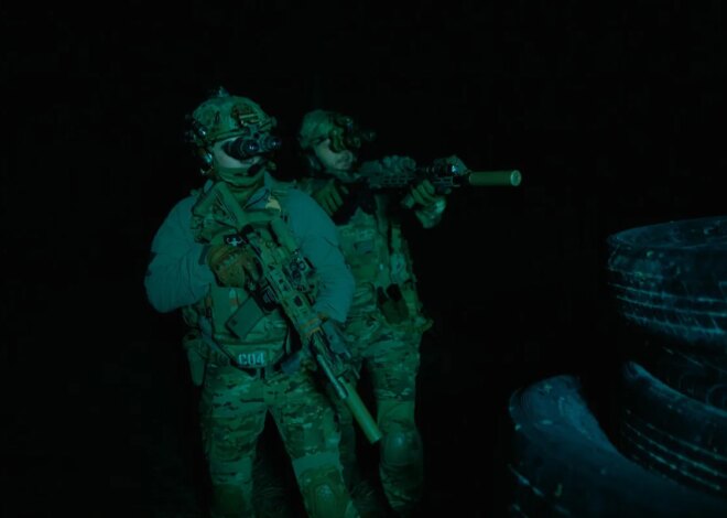 As Israel Bans Aid Orgs in Gaza, Notorious Mercenary Firm Seeks ‘Targeter’