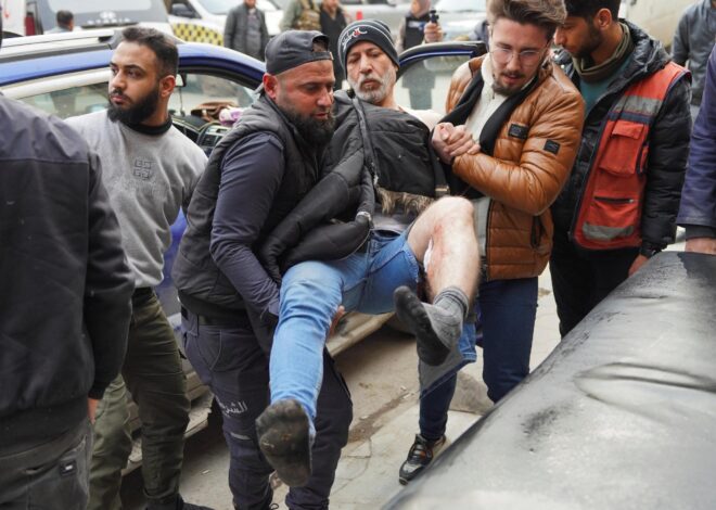 Syrian Army Declares Curfew in Kurdish Parts of Aleppo, Escalates Crackdown on Neighborhoods