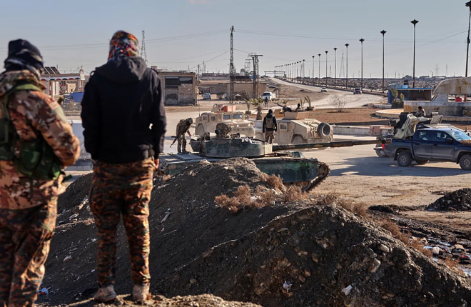 Syrian Army Says Ceasefire With Kurds Extended for 15 Days