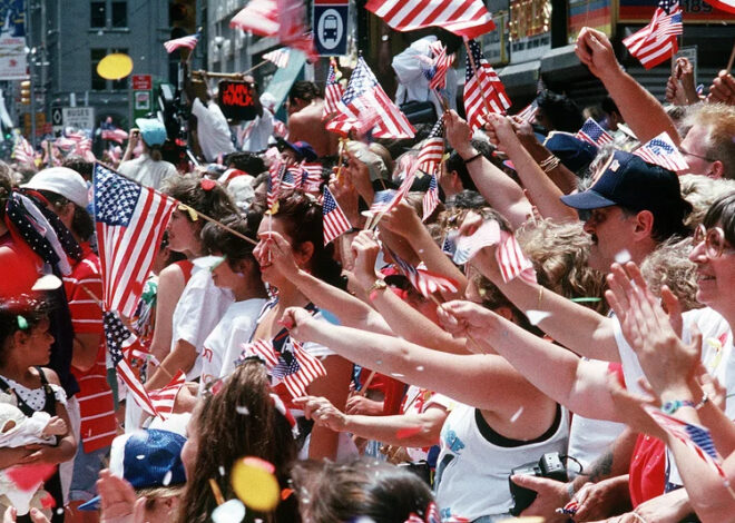 The Ugly Truth About Many Americans: They Love War