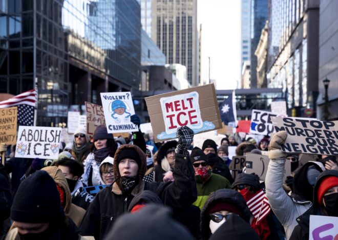 Dispatches from Minneapolis: The Movement Against ICE Has Touched Every Inch of the City