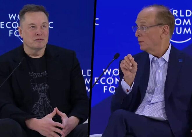 Musk Has No Insight On ‘Human Purpose’ In His Supposed High-Tech Utopia of the Future – Davos 2026