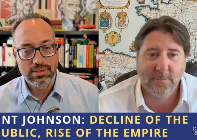 Brent Johnson: Decline of the Republic, Rise of the Empire