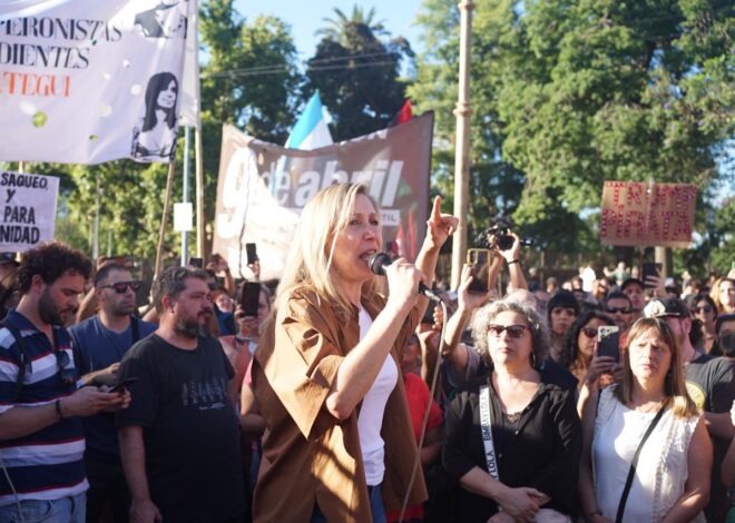 “It Is Not Given That the U.S. Has Already Won”: Argentine Socialist Congresswoman Calls for Resistance to Trump’s Attack On Venezuela