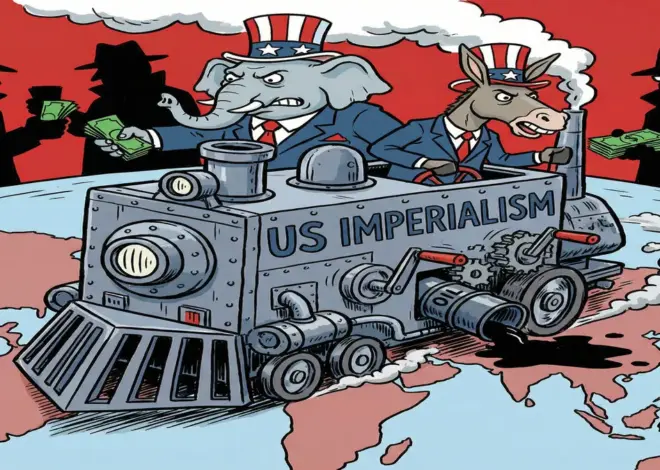 Democrats Are Complicit Enablers of Trump’s War Machine