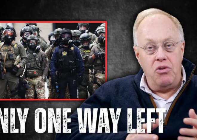 Can the Left Resist In the Face of Increasing Repression?