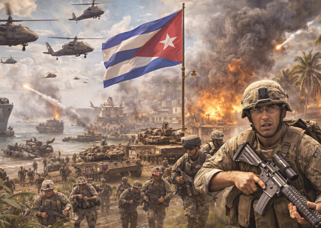 Trump Plotting Regime Change in Cuba by Year’s End: WSJ