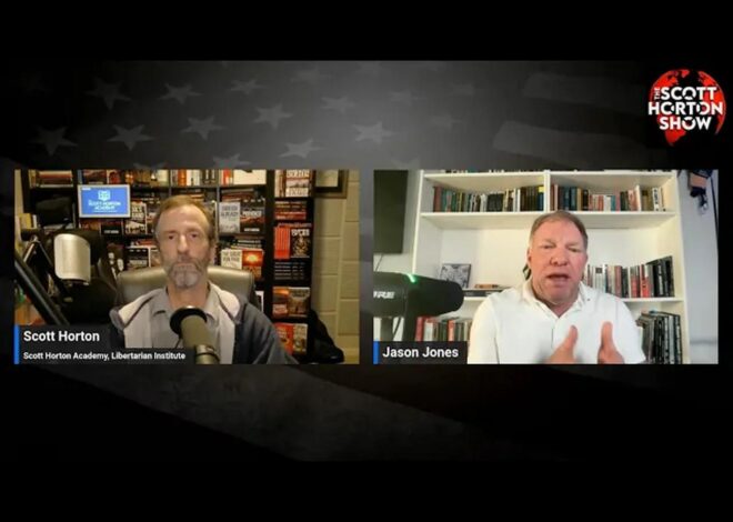 Ep. 6204 – Jason Jones on Israel’s War on Christians – 1/2/26